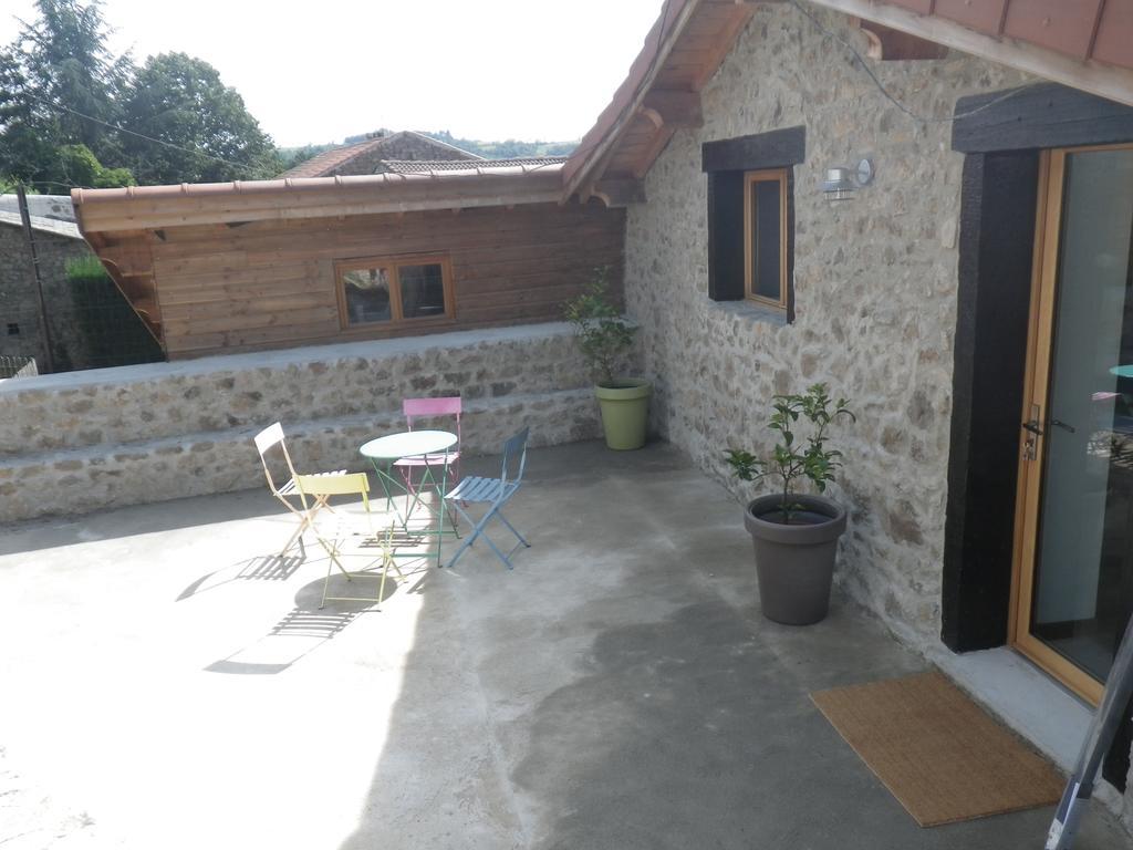 Tenorilo Saint-Victor-sur-Loire Room photo